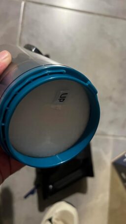 image client 7 Aspirateur Balai sans fil Hoover HF2Z10H
