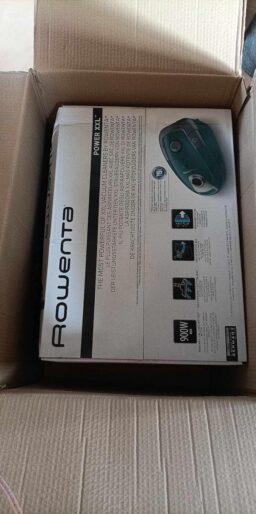 image client 7 Aspirateur avec Sac Rowenta Power Xxl Ro3143ea