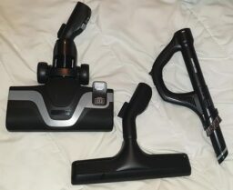 image client 7 Aspirateur avec Sac Rowenta Silence Force Effitech RO7474EA