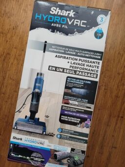 image client 7 Aspirateur Nettoyeur Filaire Shark WD100EU