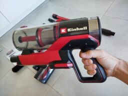 image client 8 Aspirateur Balai sans fil Einhell TE SV 18-270 Li BL Solo Power X Change