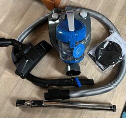 image client 8 Aspirateur Traîneau Eureka Whirlwind