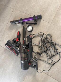 image client 8 Aspirateur Balai Famivac Fv2