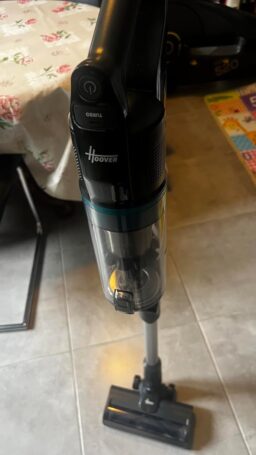 image client 8 Aspirateur Balai sans fil Hoover Hf1 Plus Hf1pz10h