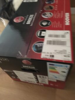 image client 8 Aspirateur Traîneau Hoover HP1 Home HPZ107HM