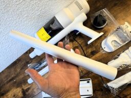 image client 8 Aspirateur Balai Filaire Hopvision avec fil 20kpa 600w