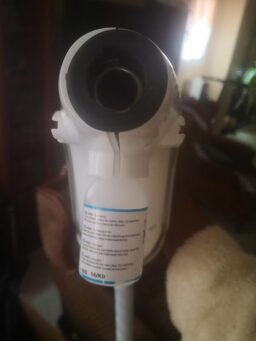 image client 8 Aspirateur Multifonction Vapeur Polti Italie Unico MCV85 Total Clean & Turbo