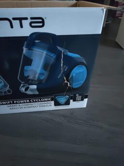 image client 9 Aspirateur sans Sac Rowenta Swift Power Cyclonic RO2981EA