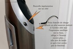 image client 9 Aspirateur Balai Bosch BBH3ALL23 Série 4 Flexxo