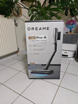 image client 9 Aspirateur Balais sans fil Haut de Gamme Dreame V20 Pro a
