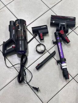 image client 9 Aspirateur Balai Famivac Fv2