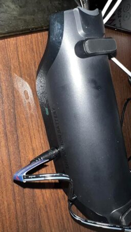 image client 9 Aspirateur Balai sans fil Hoover HF2Z10H
