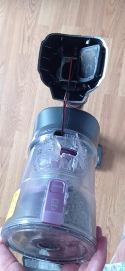 image client 9 Aspirateur Balai sans fil Lubluelu sans Autoportant
