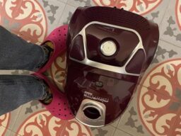 image client 9 Aspirateur avec Sac Rowenta RO3967EA Compact Power