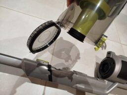 image client 9 Aspirateur Balai sans fil Ryobi Brushless 18V One+™ RSVS18BL 1C40G