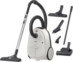 Image du fabricant 1 du AEG AB61H6SW Aspirateur puissant