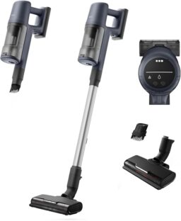 Image du fabricant 1 du AEG AP61CB21DB aspirateur bleu