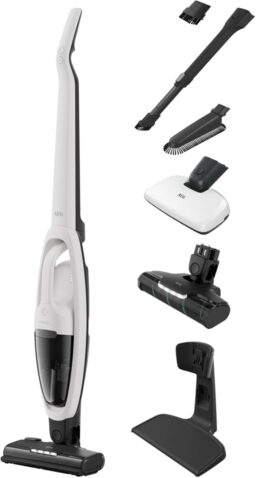 Image du fabricant 1 du AEG HYGIENIC 5000 Aspirateur sans fil