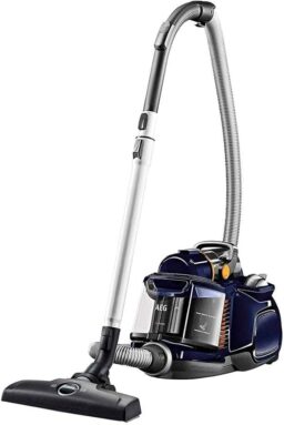 Image du fabricant 1 du AEG LX7 Power aspirateur bleu