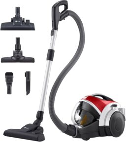 Image du fabricant 1 du Aspirapolvere LG VK8506NHAG Rosso