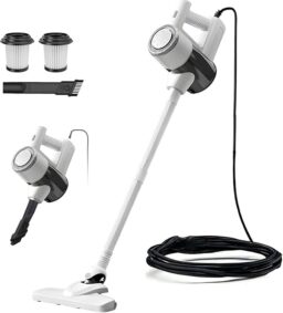 Image du fabricant 1 du Aspirateur balai filaire extra long