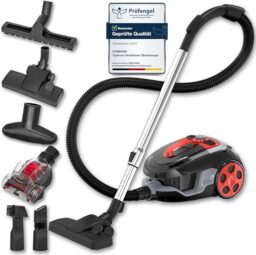Image du fabricant 1 du Aspirateur cyclonique LEHMANN Typhoon
