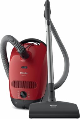 Image du fabricant 1 du Aspirateur Miele Classic C1 Rouge
