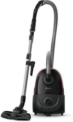 Image du fabricant 1 du Aspirateur PHILIPS XD5123-10 noir
