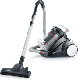 Image du fabricant 1 du Aspirateur Severin MY 7114 noir