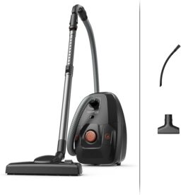 Image du fabricant 1 du Aspirateur Traineau RO6164EA Noir-cuivre