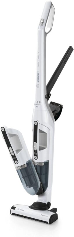 Image du fabricant 1 du Bosch Flexxo 25.2V Aspirateur sans fil