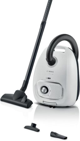 Image du fabricant 1 du Bosch Série 4 aspirateur blanc