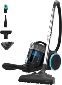 Image du fabricant 1 du Cecotec Aspirateur Conga Rockstar