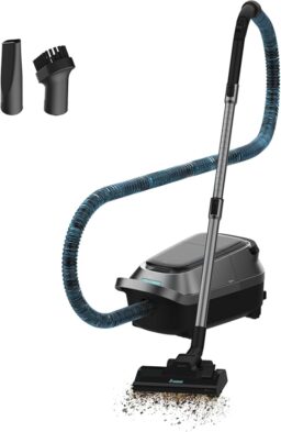 Image du fabricant 1 du Cecotec Aspirateur Traîneau Powerbag