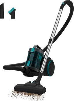 Image du fabricant 1 du Cecotec Aspirateur Traîneau Rockstar
