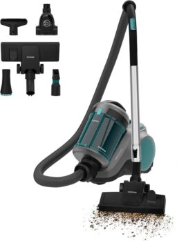 Image du fabricant 1 du Cecotec Aspirateur Traîneau Rockstar