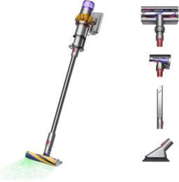 Image du fabricant 1 du Dyson V15 Detect Plus aspirateur