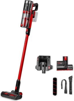 Image du fabricant 1 du Einhell Aspirateur-balai sans fil