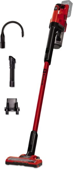 Image du fabricant 1 du Einhell Aspirateur-Balai sans Fil