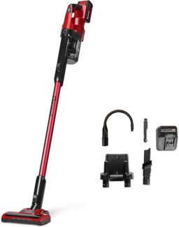 Image du fabricant 1 du Einhell Aspirateur-Balai Te-SV 18 Li