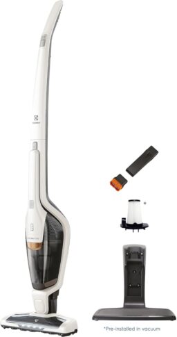 Image du fabricant 1 du Electrolux Ergorapido aspirateur balai