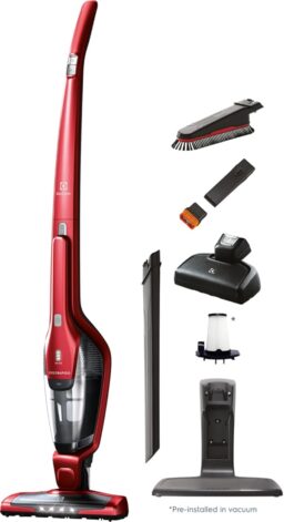 Image du fabricant 1 du Electrolux Ergorapido Aspirateur sans fil