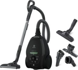 Image du fabricant 1 du Electrolux Pure D8 GREEN aspirateur silencieux