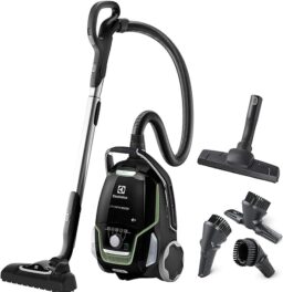 Image du fabricant 1 du Electrolux UltraOne aspirateur noir