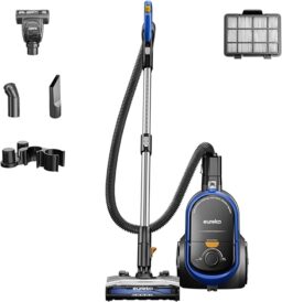 Image du fabricant 1 du Eureka NEN186BL sac aspirateur bleu