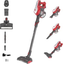 Image du fabricant 1 du Hoover H-FREE100 Aspirateur Balai
