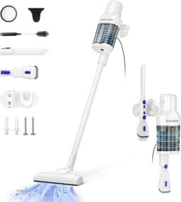 Image du fabricant 1 du HOPVISION Aspirateur Balai Puissant