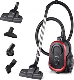 Image du fabricant 1 du Lehmann Aspirateur Sans Sac Compact