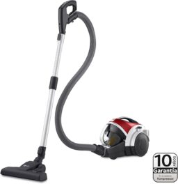Image du fabricant 1 du LG VC5506NHTB Aspirateur Bleu
