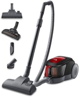 Image du fabricant 1 du LG VC5506NHTCR Aspirateur rouge